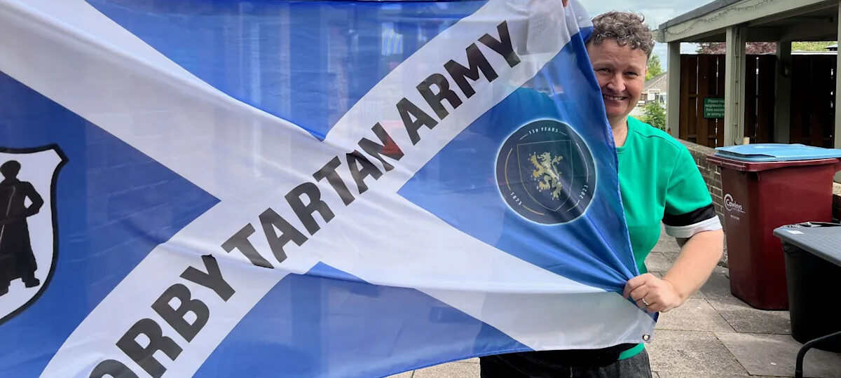 How is ‘Little Scotland’ feeling about the World Cup?