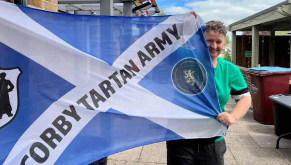 How is ‘Little Scotland’ feeling about the World Cup?
