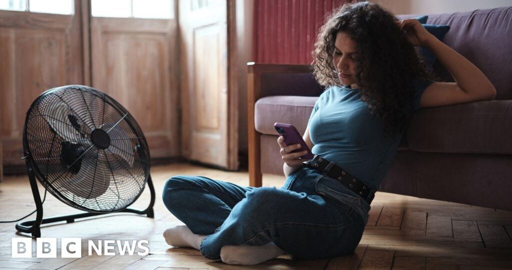 Six ways to keep your home and yourself cool in hot weather