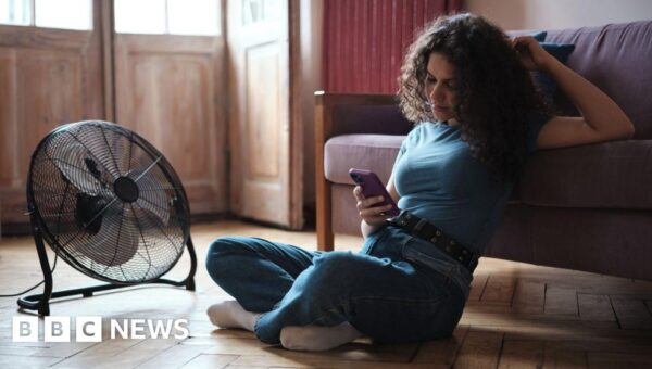 Six ways to keep your home and yourself cool in hot weather