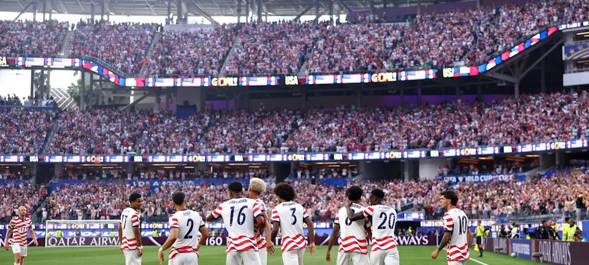 The cost of attending USA and Australia’s FIFA World Cup game is staggering — and it’s not falling