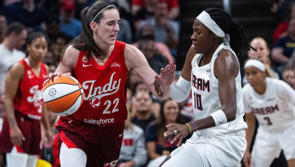 Caitlin Clark’s stats Thursday in Indiana Fever vs Atlanta game
