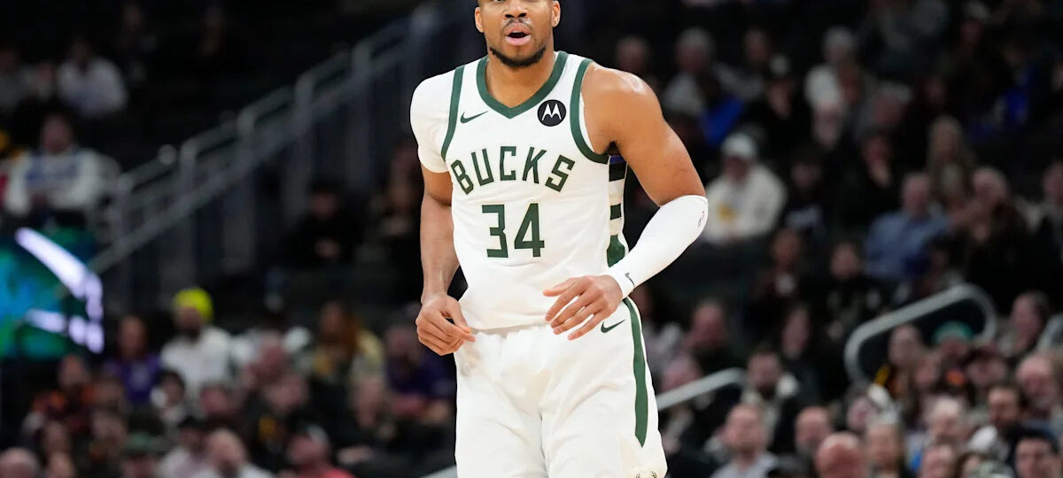 NBA insider reveals important Giannis Antetokounmpo trade details