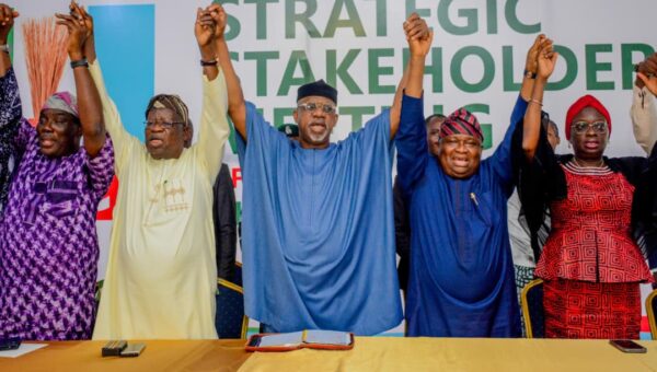 2027: Ogun will deliver 95% of votes for Tinubu – Abiodun