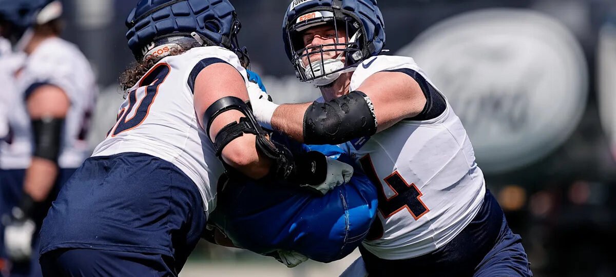 When will the Broncos announce their training camp schedule?