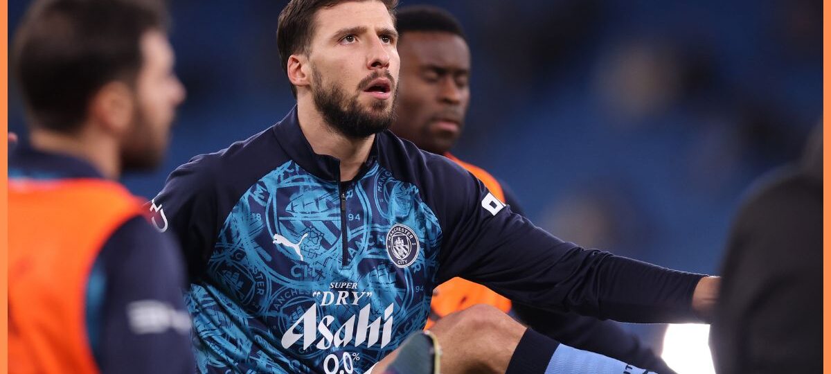 Manchester City defender on three-man Real Madrid shortlist for blockbuster move