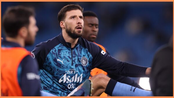Manchester City defender on three-man Real Madrid shortlist for blockbuster move