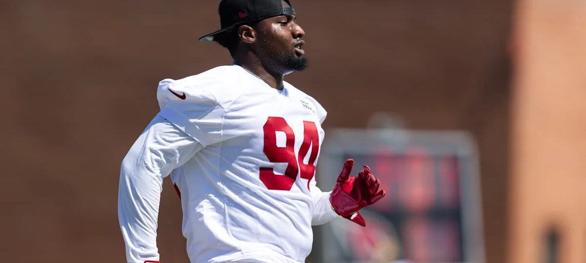 Cardinals fourth-rounder Kaleb Proctor could miss entire season with torn meniscus