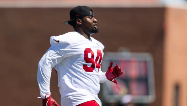 Cardinals fourth-rounder Kaleb Proctor could miss entire season with torn meniscus