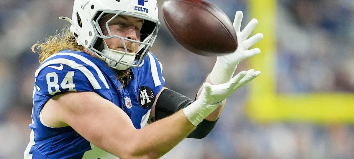 Did Colts’ Warren hit the rookie wall or was he a victim of circumstances?