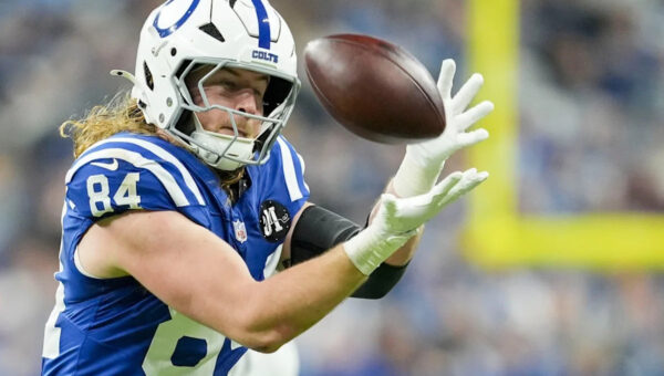 Did Colts’ Warren hit the rookie wall or was he a victim of circumstances?