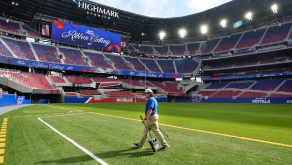 New Bills stadium delivers on the hype, brings the wow factor
