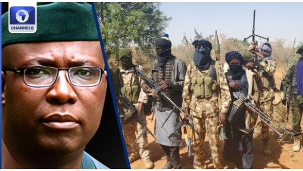 Security Challenges Demand Urgent Solutions, No Excuses for Leadership Failures — Sen Ojudu
