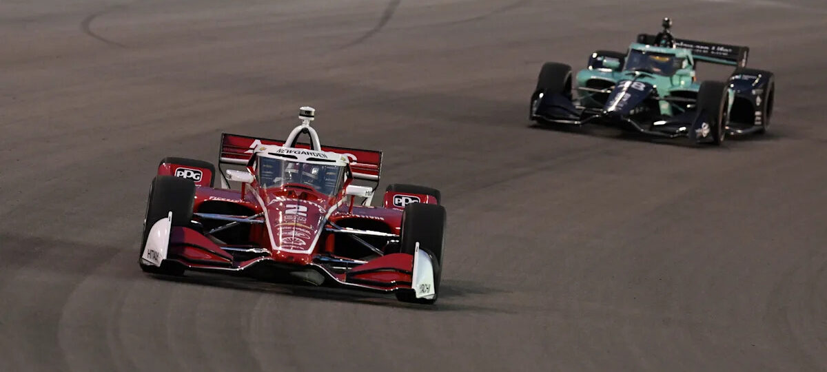 Josef Newgarden wins IndyCar race at WWTR in 2026, full results