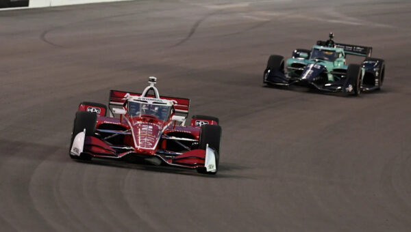 Josef Newgarden wins IndyCar race at WWTR in 2026, full results