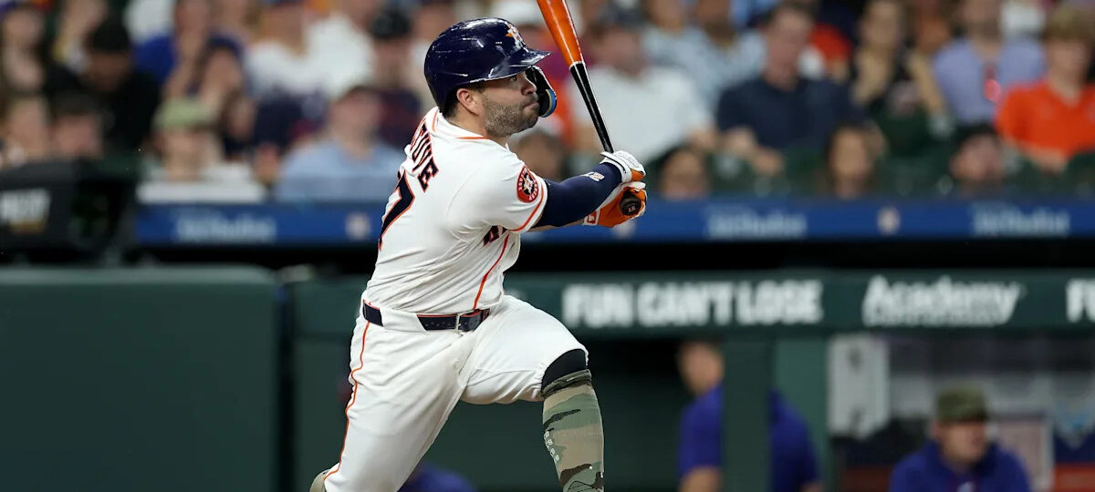 Altuve Returns! Astros vs. Athletics Game Discussion: 6/5/2026
