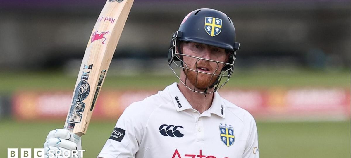Tongue admits England have missed absent Stokes
