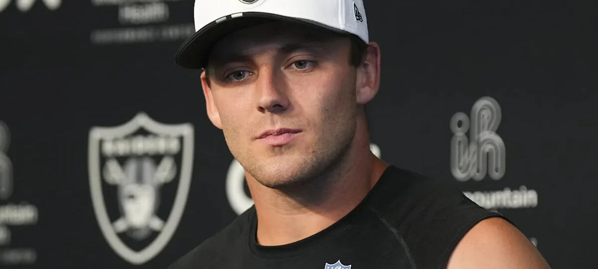 Former Top Pick May Leave with Maxx Crosby This 2026 Season