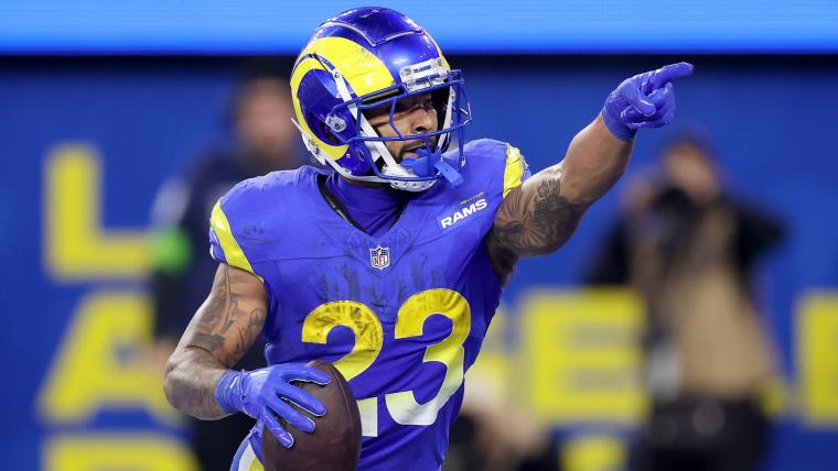 Rams’ running back unit receives lofty praise ahead of 2026 season