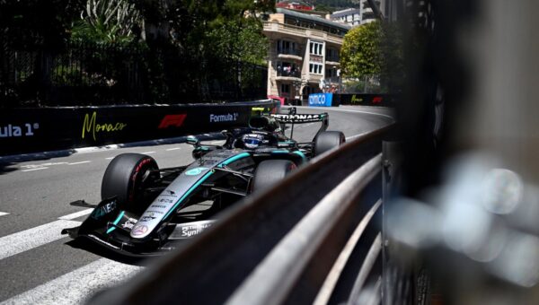 F1 Monaco GP: Kimi Antonelli takes sensational pole as George Russell struggles to sixth