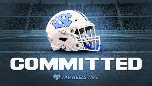UNC football lands three-star linebacker