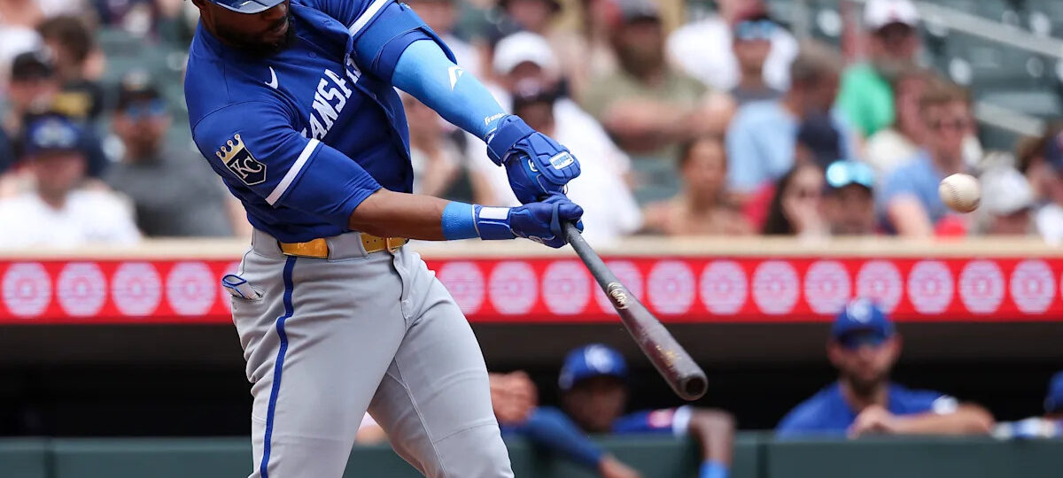 Royals hold off Twins 6-5 after star shortstop Bobby Witt Jr. exits with sore knee