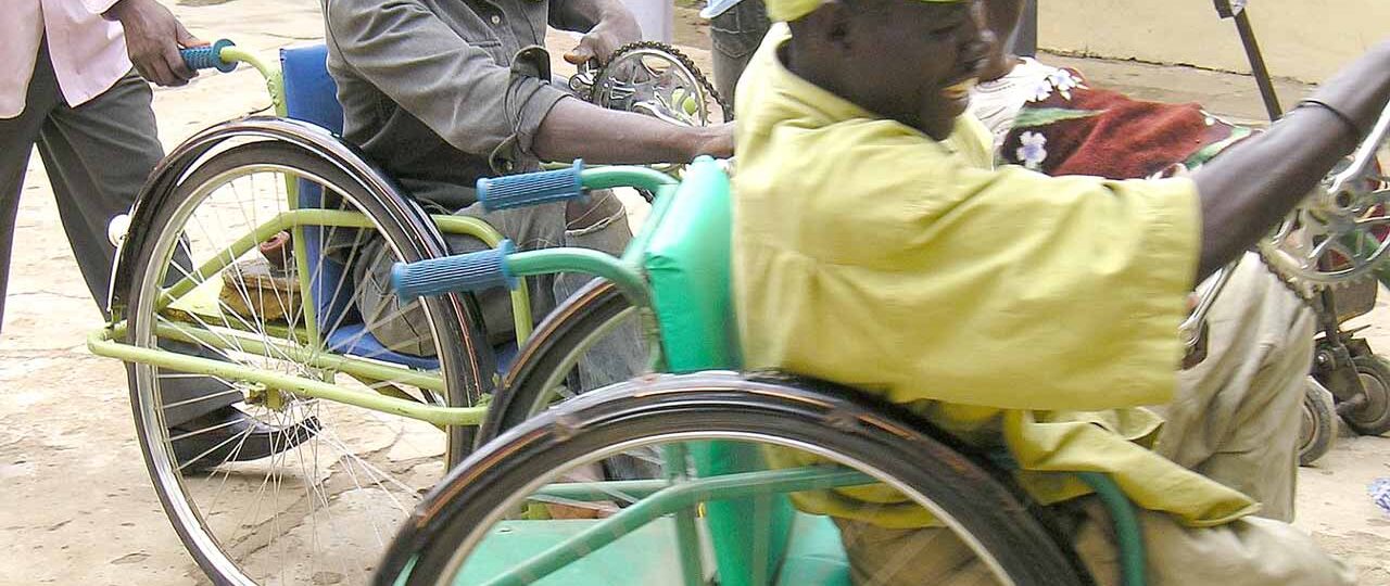 Persons with disabilities, advocates call for cheaper assistive devices across Nigeria