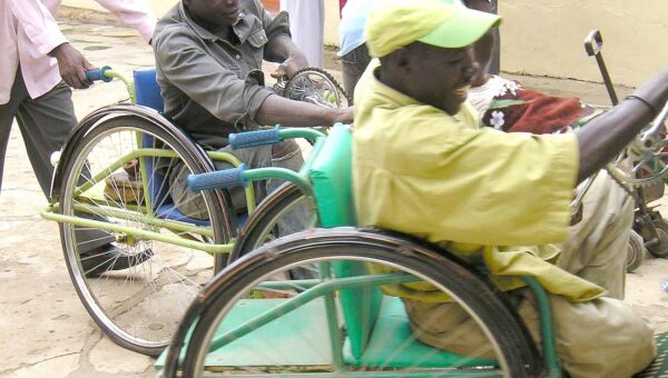 Persons with disabilities, advocates call for cheaper assistive devices across Nigeria