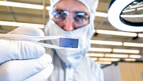 Can America make the chip that rules the world?