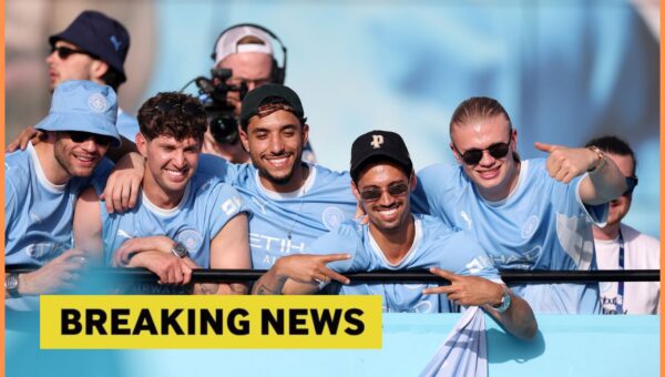 Atletico Madrid prepare €65 million offer for Man City outcast who joined in 2025