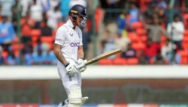 One last wicket: Ben Stokes bids farewell to Test Cricket in emotional Trent Bridge finale