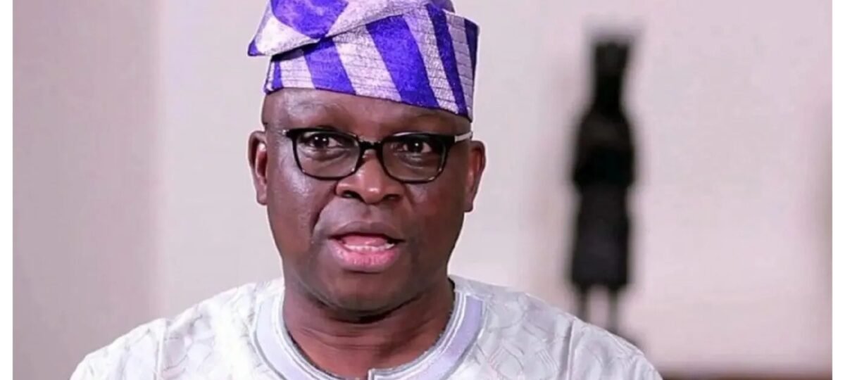 Tinubu has given his best on security — Fayose