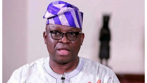 Tinubu has given his best on security — Fayose