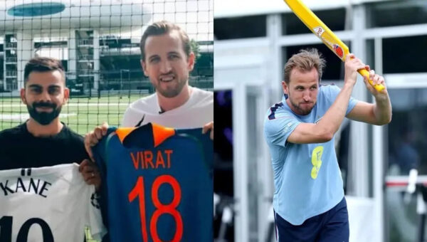 Friends with Virat Kohli, England’s FIFA World Cup-bound captain Harry Kane teases RCB with witty post