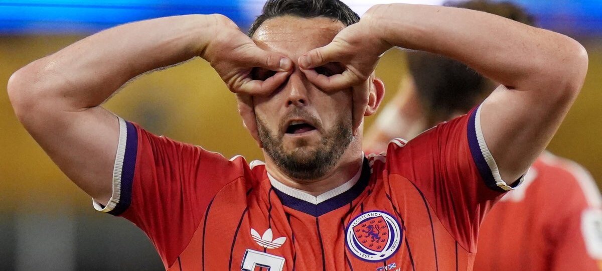 How ‘Super John McGinn’ became a distinctly Scottish superman at World Cup