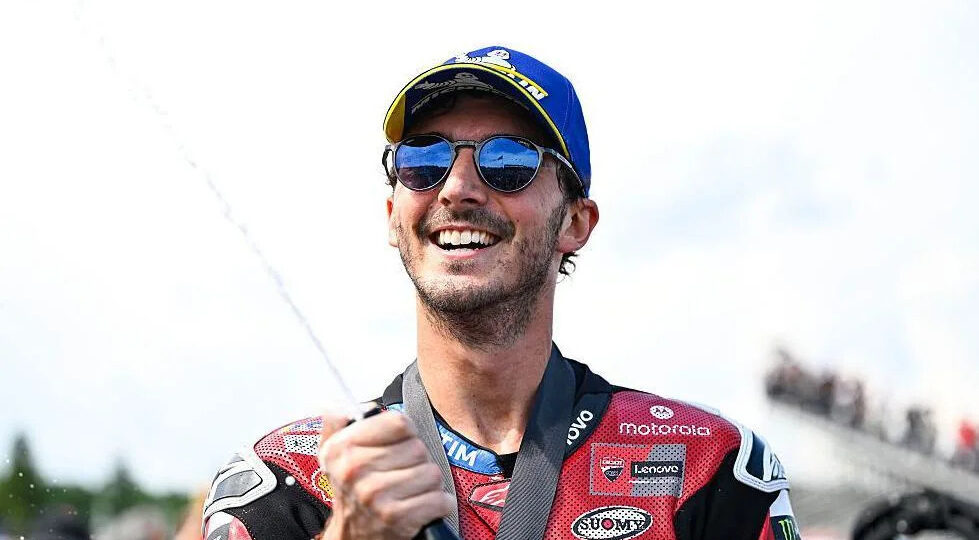 Bagnaia to be replaced by Acosta at Ducati