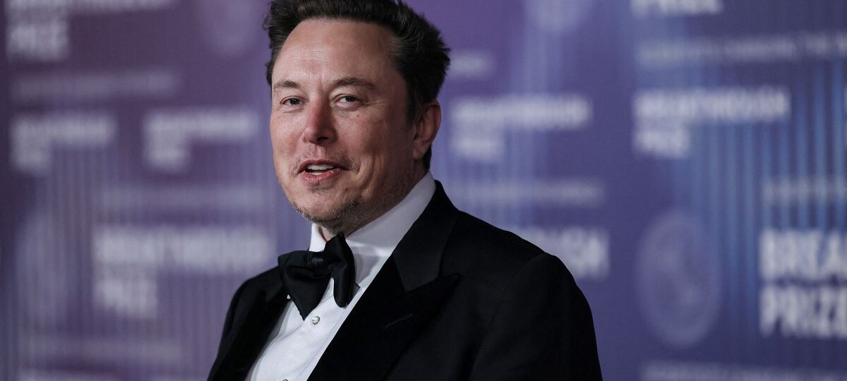 Elon Musk becomes the world’s first trillionaire after SpaceX’s historic IPO