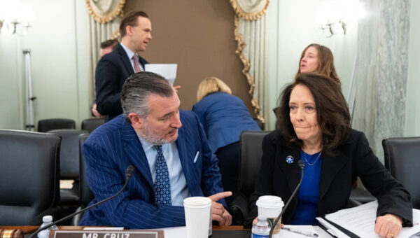 Big Ten, SEC commissioners ripped by key senator for continued opposition to Save College Sports Act — ‘People have to wake up’