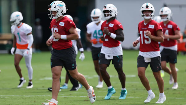 Miami Dolphins minicamp Day 3: Observations and notes