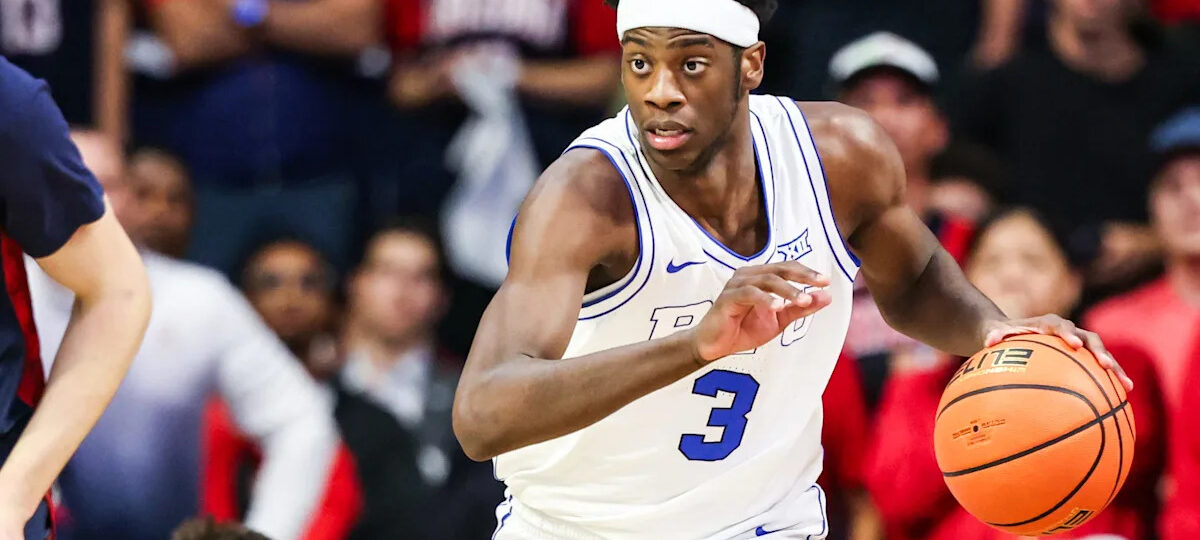 Report: Wizards 'locking in' on AJ Dybantsa as the No. 1 overall pick