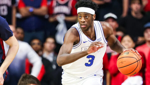 Report: Wizards 'locking in' on AJ Dybantsa as the No. 1 overall pick