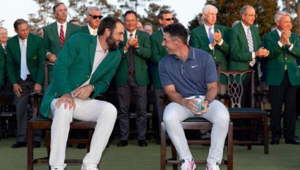What Rory McIlroy has now done to really frustrate Scottie Scheffler, ‘it’s very subtle’