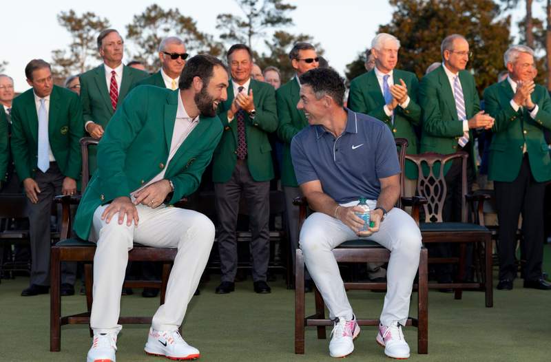 What Rory McIlroy has now done to really frustrate Scottie Scheffler, ‘it’s very subtle’