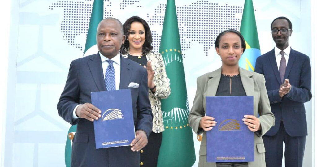 FG, Ethiopia sign prisoner transfer agreement for jailed Nigerians