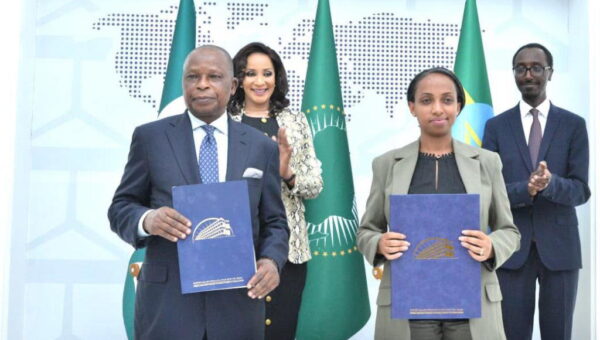 FG, Ethiopia sign prisoner transfer agreement for jailed Nigerians