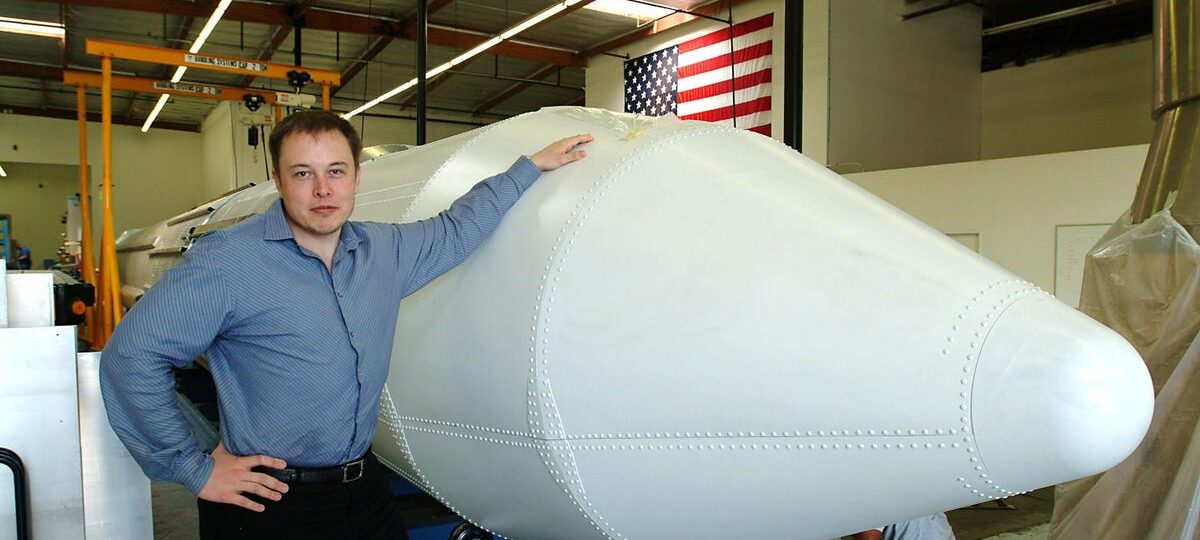 Photos of key moments in SpaceX history, from the scrappy startup days to milestone rocket launches