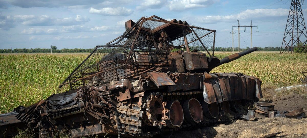 Ukraine is spilling its enemies' military secrets. Soldiers, arms makers, and foreign governments all want access.