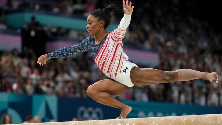 Simone Biles' health scare: 'Almost dying wasn’t on my bingo card'