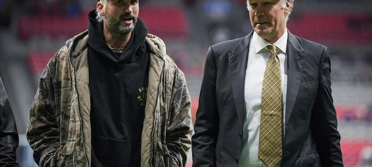 Celebrity-backed LAFC sells majority stake in struggling Swiss soccer club Grasshopper