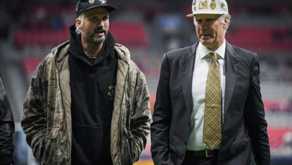 Celebrity-backed LAFC sells majority stake in struggling Swiss soccer club Grasshopper